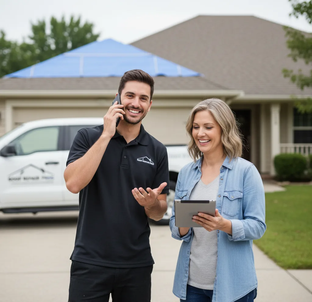 Storm Damage Repair in Kimberly, WI