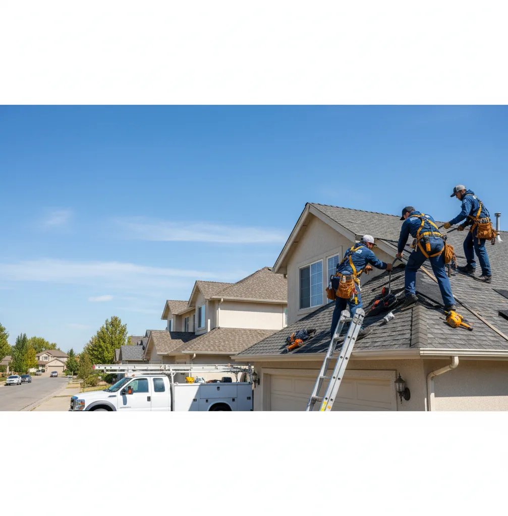 Storm Damage Repair in Kimberly, WI